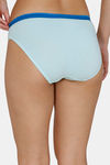 Zivame Anti-Microbial Low Rise Full Coverage Bikini Panty (Pack of 3) - Multicolor — thumbnail 7
